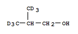 2-Methyl-d3-propyl-3,3,3-d3 alcoholStructure,72182-69-5Structure 2-Methyl-d3-propyl-3,3,3-d3 alcohol Structure,72182-69-5Structure