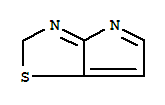 2H-pyrrolo[2,3-d]thiazole (9ci) Structure,72332-79-7Structure