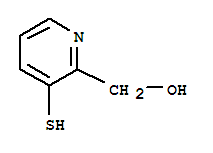 2-Pyridinemethanol,3-mercapto-(9ci)Structure,727350-46-1Structure 2-Pyridinemethanol,3-mercapto-(9ci) Structure,727350-46-1Structure