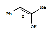 1-Propen-2-ol, 1-phenyl-, (z)-(9ci)Structure,73572-28-8Structure 1-Propen-2-ol, 1-phenyl-, (z)-(9ci) Structure,73572-28-8Structure
