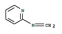 2-Pyridinamine,n-methylene-(9ci)Structure,736977-34-7Structure 2-Pyridinamine,n-methylene-(9ci) Structure,736977-34-7Structure