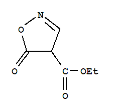 4-Isoxazolecarboxylicacid,4,5-dihydro-5-oxo-,ethylester(9ci)Structure,73710-42-6Structure 4-Isoxazolecarboxylicacid,4,5-dihydro-5-oxo-,ethylester(9ci) Structure,73710-42-6Structure