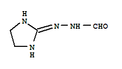 Hydrazinecarboxaldehyde, 2-(4,5-dihydro-1h-imidazol-2-yl)-(9ci)Structure,739351-19-0Structure Hydrazinecarboxaldehyde, 2-(4,5-dihydro-1h-imidazol-2-yl)-(9ci) Structure,739351-19-0Structure