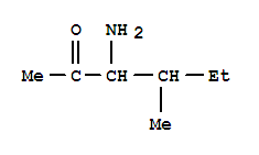 2-Hexanone, 3-amino-4-methyl-(9ci)Structure,740742-94-3Structure 2-Hexanone, 3-amino-4-methyl-(9ci) Structure,740742-94-3Structure