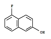 (9ci)-5-氟-2-萘酚結(jié)構(gòu)式_741693-88-9結(jié)構(gòu)式