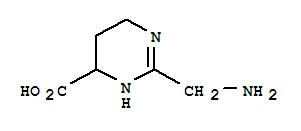 4-Pyrimidinecarboxylicacid,2-(aminomethyl)-1,4,5,6-tetrahydro-(9ci)Structure,744175-78-8Structure 4-Pyrimidinecarboxylicacid,2-(aminomethyl)-1,4,5,6-tetrahydro-(9ci) Structure,744175-78-8Structure