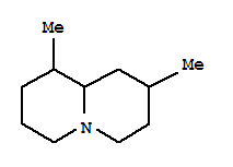 2H-quinolizine,octahydro-1,8-dimethyl-(9ci)Structure,746604-41-1Structure 2H-quinolizine,octahydro-1,8-dimethyl-(9ci) Structure,746604-41-1Structure