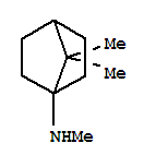 (9ci)-n,7,7-三甲基-雙環(huán)[2.2.1]庚烷-1-胺結(jié)構(gòu)式_749150-10-5結(jié)構(gòu)式