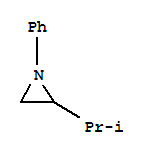 Aziridine, 2-(1-methylethyl)-1-phenyl-(9ci)Structure,74938-79-7Structure Aziridine, 2-(1-methylethyl)-1-phenyl-(9ci) Structure,74938-79-7Structure