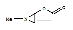 6-甲基-2-噁-6-氮雜雙環(huán)[3.1.0]-4-己烯-3-酮結(jié)構(gòu)式_749849-31-8結(jié)構(gòu)式