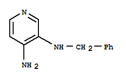 N3-benzylpyridine-3,4-diamineStructure,75115-28-5Structure N3-benzylpyridine-3,4-diamine Structure,75115-28-5Structure