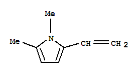 1H-pyrrole,2-ethenyl-1,5-dimethyl-(9ci)Structure,75275-61-5Structure 1H-pyrrole,2-ethenyl-1,5-dimethyl-(9ci) Structure,75275-61-5Structure