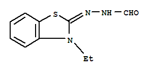 Hydrazinecarboxaldehyde, (3-ethyl-2(3h)-benzothiazolylidene)-(9ci)Structure,753028-42-1Structure Hydrazinecarboxaldehyde, (3-ethyl-2(3h)-benzothiazolylidene)-(9ci) Structure,753028-42-1Structure