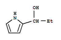 1H-pyrrole-2-methanol,alpha-ethyl-(9ci)Structure,75400-64-5Structure 1H-pyrrole-2-methanol,alpha-ethyl-(9ci) Structure,75400-64-5Structure