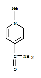 4-Pyridinecarboxamide,1,2-dihydro-1-methyl-(9ci)Structure,75532-97-7Structure 4-Pyridinecarboxamide,1,2-dihydro-1-methyl-(9ci) Structure,75532-97-7Structure