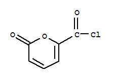 2H-pyran-6-carbonyl chloride, 2-oxo-(9ci)Structure,75611-67-5Structure 2H-pyran-6-carbonyl chloride, 2-oxo-(9ci) Structure,75611-67-5Structure