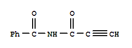 Benzamide, n-(1-oxo-2-propynyl)-(9ci)Structure,756488-69-4Structure Benzamide, n-(1-oxo-2-propynyl)-(9ci) Structure,756488-69-4Structure