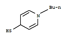 4-Pyridinethiol,1-butyl-1,4-dihydro-(9ci)Structure,756804-90-7Structure 4-Pyridinethiol,1-butyl-1,4-dihydro-(9ci) Structure,756804-90-7Structure