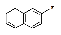 Naphthalene, 7-fluoro-1,2-dihydro-(9ci)Structure,75693-18-4Structure Naphthalene, 7-fluoro-1,2-dihydro-(9ci) Structure,75693-18-4Structure