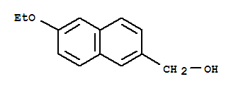 2-Naphthalenemethanol,6-ethoxy-(9ci) Structure,757230-57-2Structure