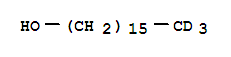 N-hexadecyl-16,16,16-d3 alcoholStructure,75736-52-6Structure N-hexadecyl-16,16,16-d3 alcohol Structure,75736-52-6Structure