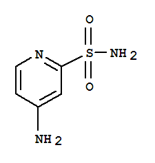 2-Pyridinesulfonamide,4-amino-(9ci)Structure,75903-57-0Structure 2-Pyridinesulfonamide,4-amino-(9ci) Structure,75903-57-0Structure