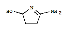 2-Pyrrolidinol,5-imino-(9ci)Structure,760911-28-2Structure 2-Pyrrolidinol,5-imino-(9ci) Structure,760911-28-2Structure