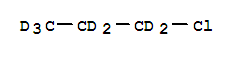 1-氯丙烷-d7結(jié)構(gòu)式_761374-88-3結(jié)構(gòu)式