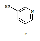 3-Pyridinethiol,5-fluoro-(9ci)Structure,762272-45-7Structure 3-Pyridinethiol,5-fluoro-(9ci) Structure,762272-45-7Structure