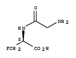 (9ci)-3-氟-n-甘氨?；?D-丙氨酸結(jié)構(gòu)式_76312-86-2結(jié)構(gòu)式