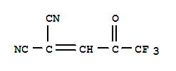 Propanedinitrile, (3,3,3-trifluoro-2-oxopropylidene)-(9ci)Structure,771570-04-8Structure Propanedinitrile, (3,3,3-trifluoro-2-oxopropylidene)-(9ci) Structure,771570-04-8Structure