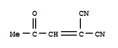 Propanedinitrile, (2-oxopropylidene)-(9ci)Structure,771574-80-2Structure Propanedinitrile, (2-oxopropylidene)-(9ci) Structure,771574-80-2Structure
