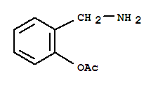 Phenol, 2-(aminomethyl)-, acetate (ester) (9ci)Structure,771579-37-4Structure Phenol, 2-(aminomethyl)-, acetate (ester) (9ci) Structure,771579-37-4Structure