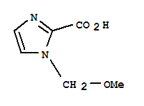 1H-imidazole-2-carboxylicacid,1-(methoxymethyl)-(9ci) Structure,772995-40-1Structure
