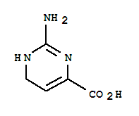4-Pyrimidinecarboxylicacid,2-amino-1,6-dihydro-(9ci)Structure,773010-63-2Structure 4-Pyrimidinecarboxylicacid,2-amino-1,6-dihydro-(9ci) Structure,773010-63-2Structure