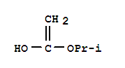 Ethenol, 1-(1-methylethoxy)-Structure,773848-07-0Structure Ethenol, 1-(1-methylethoxy)- Structure,773848-07-0Structure