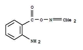 2-Propanone,o-(2-aminobenzoyl)oxime(9ci)Structure,77868-38-3Structure 2-Propanone,o-(2-aminobenzoyl)oxime(9ci) Structure,77868-38-3Structure