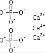 焦磷酸鈣結構式_7790-76-3結構式