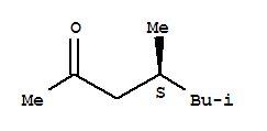 2-Heptanone, 4,6-dimethyl-, (4s)-(9ci)Structure,790248-21-4Structure 2-Heptanone, 4,6-dimethyl-, (4s)-(9ci) Structure,790248-21-4Structure