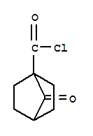 (9ci)-7-氧代-雙環(huán)[2.2.1]庚烷-1-羰酰氯結(jié)構(gòu)式_79368-45-9結(jié)構(gòu)式