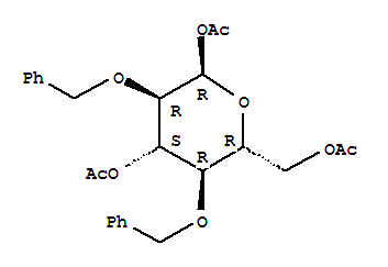 1,4,6-Tri-o-acetyl-2,3-o-carbonyl-alpha-d-mannopyranoseStructure,79414-66-7Structure 1,4,6-Tri-o-acetyl-2,3-o-carbonyl-alpha-d-mannopyranose Structure,79414-66-7Structure