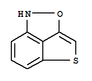 1H-thieno[4,3,2-cd]-2,1-benzisoxazole(9ci) Structure,79770-56-2Structure