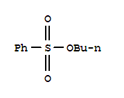Butyl benzenesulfonateStructure,80-44-4Structure Butyl benzenesulfonate Structure,80-44-4Structure