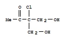 2-Butanone, 3-chloro-4-hydroxy-3-(hydroxymethyl)-Structure,800371-52-2Structure 2-Butanone, 3-chloro-4-hydroxy-3-(hydroxymethyl)- Structure,800371-52-2Structure