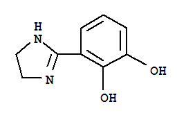 Pyrocatechol, 3-(2-imidazolin-2-yl)-(8ci)Structure,802255-94-3Structure Pyrocatechol, 3-(2-imidazolin-2-yl)-(8ci) Structure,802255-94-3Structure