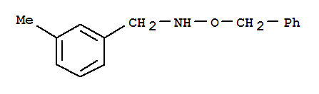 (8ci)-n-(芐氧基)-m-甲基-芐胺結(jié)構(gòu)式_802568-64-5結(jié)構(gòu)式