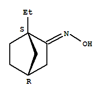 (1s,4r)-(9ci)-1-乙基-雙環(huán)[2.2.1]庚烷-2-酮結(jié)構(gòu)式_802917-50-6結(jié)構(gòu)式