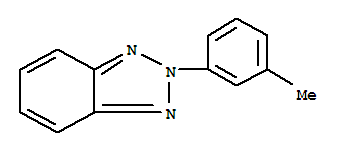 2H-benzotriazole,2-(3-methylphenyl)-(9ci)Structure,805316-08-9Structure 2H-benzotriazole,2-(3-methylphenyl)-(9ci) Structure,805316-08-9Structure