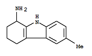 1H-carbazol-1-amine,2,3,4,8,8a,9-hexahydro-6-methyl-(9ci) Structure,812649-04-0Structure