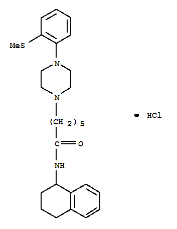 LP44鹽酸鹽結(jié)構(gòu)式_824958-12-5結(jié)構(gòu)式